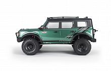 Трофи модель Yikong 4083 V3 1/8 crawler Bronco (Dark Green) RTR