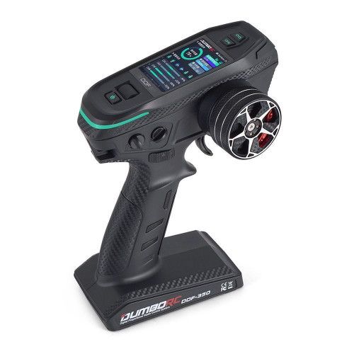 Аппаратура управления DumboRC DDF-350 M1 / X10F 10x канальная 2.4 Ghz фото 5
