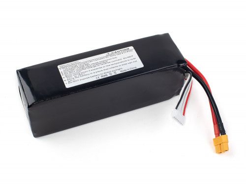 Аккумулятор Speedway Slide Li-Po soft case 6S 22.2v 9000mAh 100C XT60 фото 3