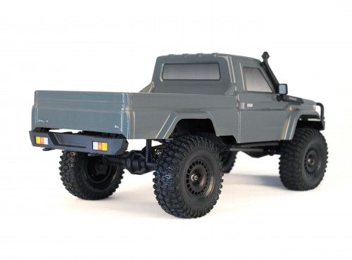 Трофи модель Yikong 4105 1/10 crawler pickup (Gray) RTR фото 4