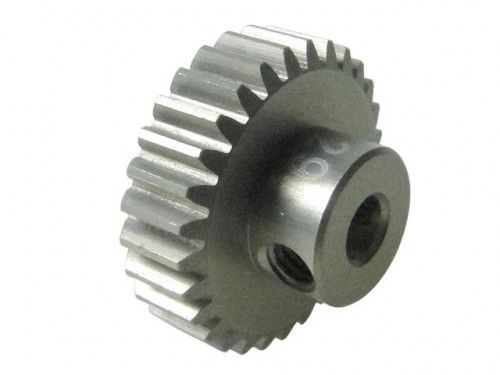 48 Pitch Pinion Gear 29T (7075 w/ Hard Coating)