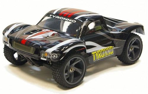 Шорткорс 1/18 4WD Электро Tyronno RTR фото 4