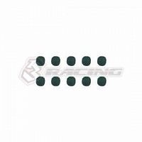 3RACING M3 x 2.5 Set Screw (10pcs)