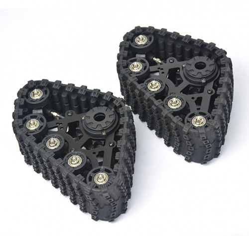 Tracks System Yikong / TRX-4 / SCX10II 4pcs фото 2