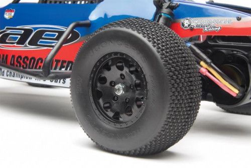 Багги 1/10 2WD - SC10B Race-Spec RTR (Brushless) фото 6