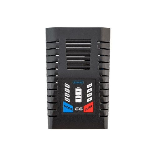 ToolkitRC C6 50W 6S AC универсальное зарядное устройство фото 2