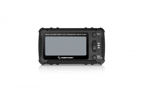 MULTIFUNCTION LCD PROGRAM BOX-Pro Карта программирования