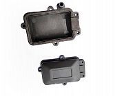 Receiver case set