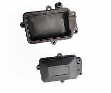 Receiver case set