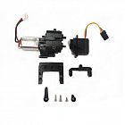 CR-18P EVO Complete Transmission Gear Box (T-Hunter)