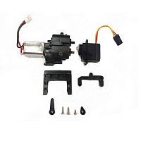 CR-18P EVO Complete Transmission Gear Box (T-Hunter)