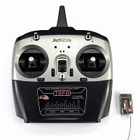 Аппаратура управления RadioLink T8FB 8-ми канальная 2,4 Ghz