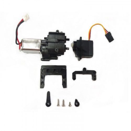 CR-18P EVO Complete Transmission Gear Box (T-Hunter)