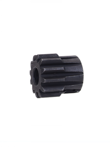 Шестерня стальная Pinion gear 12T M1 для вала 5mm фото 4
