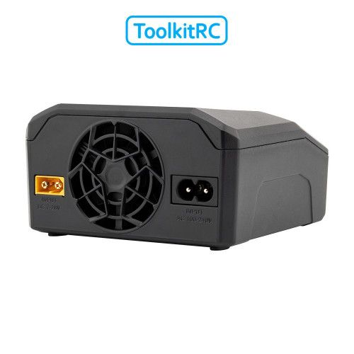ToolkitRC M6AC 300W 1-6S универсальное зарядное устройство фото 6