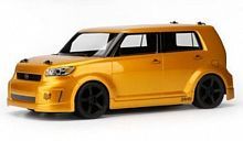 Туринг 1/10 мини RTR SWITCH (кузов SCION XB) (GOLD RUSH MICA) (US)