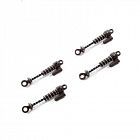 CR-18 Complete Shocks Set Black