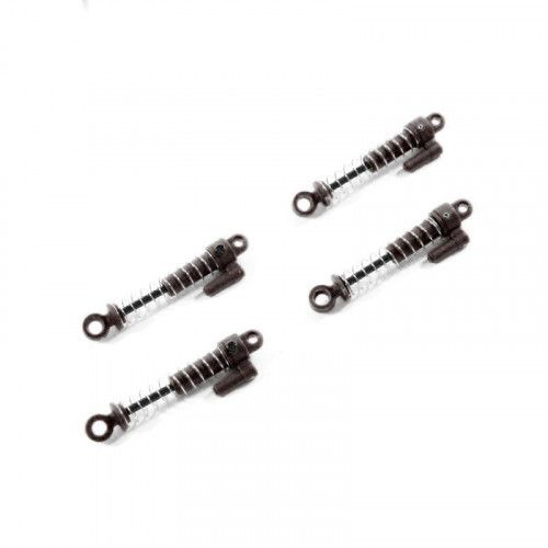 CR-18 Complete Shocks Set Black