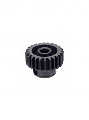 Шестерня стальная Pinion gear 24T 48P для вала 3.17mm фото 4