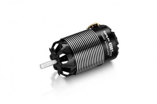 Бесколлекторный сенсорный мотор XERUN 4268 SD G3 1900KV OFF-Road для багги и траков масштаба 1/8