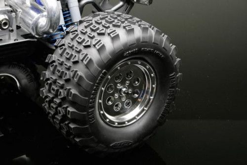 Монстр 1/8 нитро Associated MGT8.0 RTR 2.4ГГц FLAG BODY фото 9