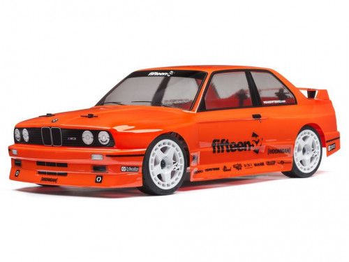 Туринг 1/10 - RTR RS4 Sport BMW M3 E30 фото 9