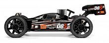 Ралли 1/8 нитро D8S 3.0 (RTR)