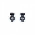 3RACING Rear Hub Carrier For D5S