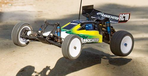 1/10 Шорткорс 2WD - B4.1 RTR (радио 2.4GHZ БК двигатель без АКК. И З/У) фото 2