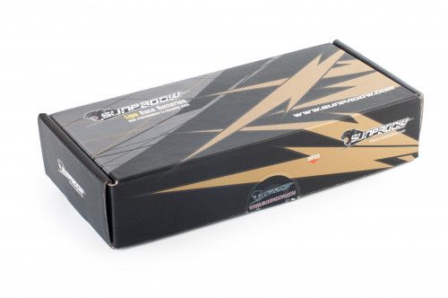 Аккумулятор Sunpadow Li-Po 3S1P 5200mAh 40C/80C XT60 Hardcase фото 4