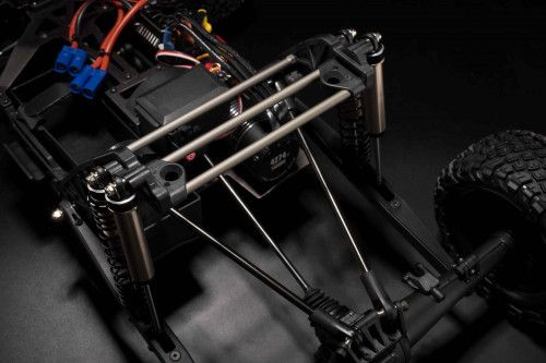 Desert Baja Bronco 1/7 YIKONG TB7 6S Brushless 4WD RTR YK4073 Red фото 22