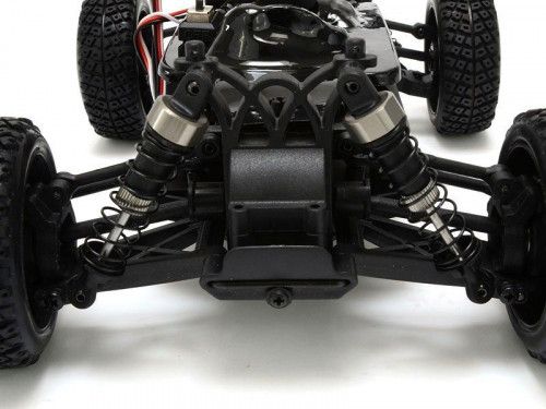 Багги 1/18 4WD Электро Barren RTR / #IT-E18DB фото 5