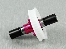 Front One Way - Ver. 2 For 3racing Sakura Zero