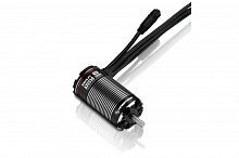 Бесколлекторная сенсорная система Xerun COMBO AXE 550 3300KV FOC­ для краулеров масштаба 1:10