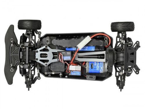 Maverick Strada DC Evo 1/10 RTR Electric Drift Car 2.4 Ghz с аккумулятором и зу фото 4