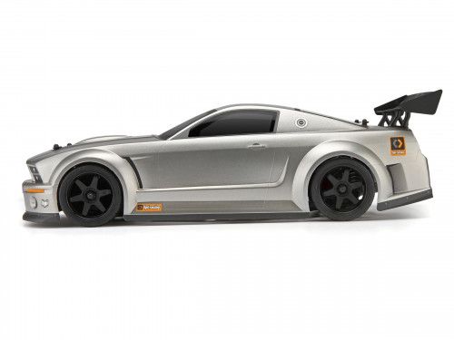 Туринг 1/10 - RTR SPRINT 2 FLUX MUSTANG GT-R (NEW) фото 2