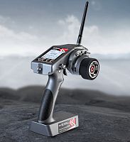 Аппаратура управления RadioLink RC6GS V3 7x канальная 2,4 Ghz