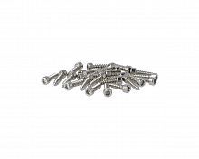 Cap Head Self Tapping Screws 2.5x10