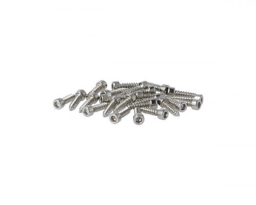 Cap Head Self Tapping Screws 2.5x10