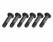 Round head screw M2X8 (partial thread) (6)