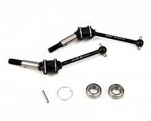 Double cardan joint shaft 40