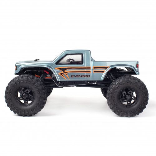 Краулер радиоуправляемый HobbyPlus CR-18P EVO PRO 1/18 RTR фото 3