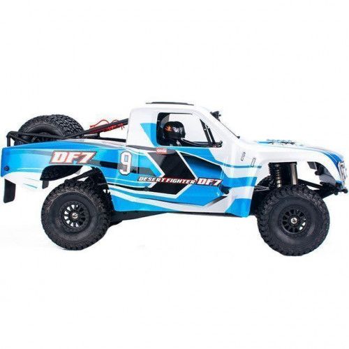 Шорт корс 1/7 YIKONG DF7 6S Brushless 4WD RTR YK4072V2 фото 2