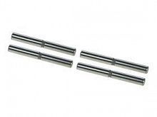 Suspension Outer Pin Set For 3racing Sakura Zero