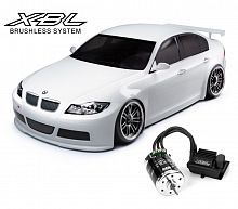 MS-01D 1/10 Scale 4WD RTR Electric Drift Car (2.4G) (brushless) BMW 320si