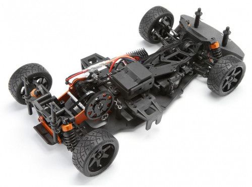 Туринг 1/10 - RTR SPRINT 2 (кузов 1969 MUSTANG RTR-X) (NEW) фото 5