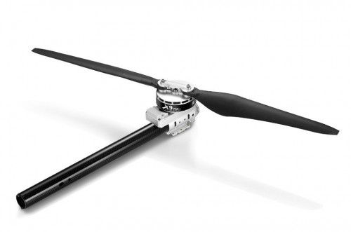 Комплект Hobbywing XRotor X9 PLUS 120A 14S CCW с пропеллером 36190