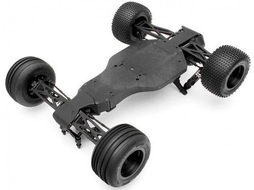 1/10 2WD - RTR E-FIRESTORM 10T FLUX (кузов DSX-2 TRUCK) Б/К система фото 3