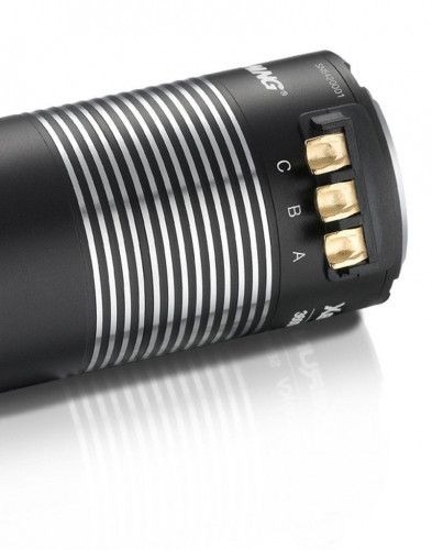 Бесколлекторный сенсорный мотор XERUN 3660SD D5.00 G2 4300 KV для монстров, багги и SCT масштаба 1/10 фото 2