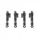CR-18P Shock set (Long grey)